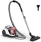Philips XB2142/09 - Stofzuiger - PowerCyclone 4 99,9% stofopname - Sneeuwwit en perzik