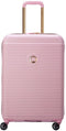 Delsey Freestyle - Reiskoffer 66 cm - Lichtgewicht - Roze