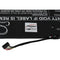 Lenovo Yoga C740-14IML - Accu L18L4PE0 - 7.72V 6500 mAh - Zwart