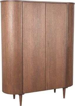 LABEL51 Bergkast Oliva Walnoot Eiken