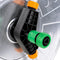 vidaXL - Tuinslangkar - voor - 110 - m - 1/2
