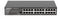 Ruijie Networks RG-ES124GD - Schakelaar - 24x Ethernet 1Gbps - Zwart