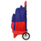 Schoolrugzak Atlético Madrid Blauw Wit Rood 33 x 45 x 22 cm