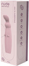 Mini Vibrator Dream Toys Nude Hazel Rabbit Roze