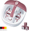 Beurer FB 35 - Elektrisch voetenbad - Bubbel- & trillingsmassage - Aromatherapie - Infrarood - Tot maat 44 - 140 Watt - 3 jaar garantie
