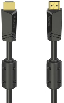 Hama 00205010 - HDMI Kabel - 2x HDMI - Zwart