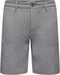 ONLY & SONS ONSMARK SHORTS GW 8667 NOOS - Chino short - Zachte viscosemix - Maat XS