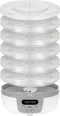 Teesa TSA3031 - Voedseldroger - 250 W 70 °C - Wit