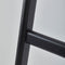 Aquanova Mink Handdoek ladder Zwart