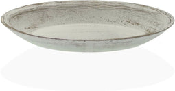 Middenstuk Versa Wit 17,5 x 9 x 35 cm