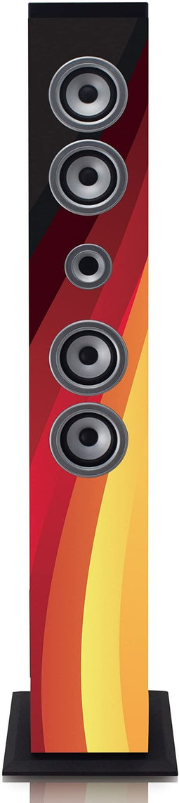 Ices IBT-6 - Bluetooth speaker - FM radio USB SD AUX - Deutschland