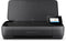 HP OfficeJet 250 - All-in-One Printer - Draagbaar - Accu - Bluetooth/WiFi