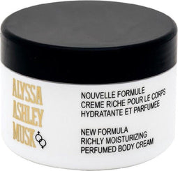 Alyssa Ashley Musk by Houbigant 251 ml - Body Cream