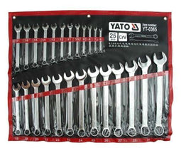 Yato YT-0365 - Steek- Ring Sleutel - 25 stuks