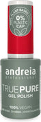 Andreia Professional - Gellak - True Pure - Roze Rood T22 - HEMA vrij - Vegan - 10,5ml