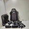 Trust GXT 721 Ruya Pro - Gaming Stoel - Ergonomisch - Zwart