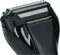 Dunlop Oplaadbaar Scheerapparaat - Dubbele Scheerkoppen - Pop Up Trimmer - Zwart
