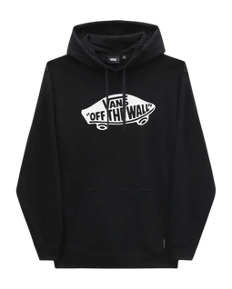 Vans Men Classic Off The Wall Hoodie – Zwart – Maat M