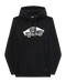 Vans Men Classic Off The Wall Hoodie – Zwart – Maat M