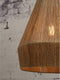GOOD&MOJO Hanglamp Iguazu - Jute - Ø50cm - Scandinavisch,Bohemian - Hanglampen Eetkamer, Slaapkamer, Woonkamer