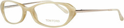 Brillenframe Dames Tom Ford FT5134-52025 Beige (ø 52 mm)