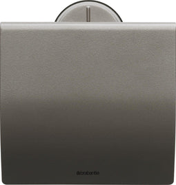 Brabantia WC Rolhouder - Hangend - Corrosiebestendig - Platinum