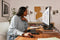 HP 480 Comfort - Bluetooth Muis - 4.000dpi - 7 knoppen - Ergonomisch