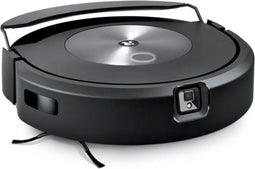 iRobot Roomba Combo j7 - Stofzuiger met dweilfunctie - 0,4 l - Grafiet