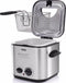 Princess 182611 - Mini Friteuse & Fondue - 1,2L 840W - RVS