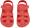 Konges Sløjd - Zomersandalen - Fiery Red - Kindersandaal - Sandalen - Rood - Maat 24