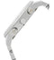 Tommy Hilfiger TH1781904 horloge - Dames - zilver - edelstaal