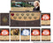 USAopoly Harry Potter Hogwarts Battle - Uitbreiding - The Monster Box of Monsters - 150 nieuwe kaarten
