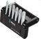 Wera 867/4 Z Mini-Check TX - Bitset 6-delig - 50 mm lange Torx-bits T10/T15/T20/T25/T30/T40 (6 stuks)