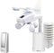 Techno Line MA 10061 Set Mobile Alerts MA 10061 Set WiFi-weerstation Verwachting voor 12 tot 24 uur Aantal sensoren max