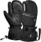 Reusch Lando R-TEX® XT - 3-Finger Handschoenen - Waterdicht ademend - Zwart-Zilver