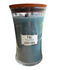 WoodWick Evergreen Cashmere - Geurkaarsen Set van 4 Large 17,8 cm x 10,2 cm - Houten Lont - 130 (set van 4)