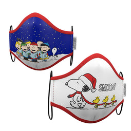 Hygiënisch masker My Other Me 2 Stuks Snoopy (2 Stuks) 10-12 Jaar