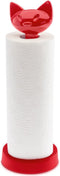 Koziol Miaou Keukenrolhouder- Wit