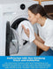 Midea MF200D86WB-14DAS - Wasdroger - 8 kg wassen/6 kg drogen - Duits Display