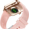 Parya Official - Activity Tracker - Hartslag- en slaapmonitoring - Zwart