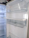 Fridgemaster MS91547DFE - Amerikaanse Koelkast - 547 liter - Zilver