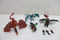 Dreamworks Dragons - Hoe Tem Je Een Draak - Eindstrijd Speelset met 4 Draken en 3 Vikingen (set van 7)