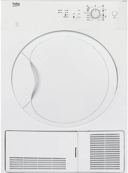 Beko DC 7130 - Condensdroger 7 kg - Energieklasse B - Wit