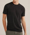 McGregor - Premium Stretch T-shirt - V-neck - Zwart