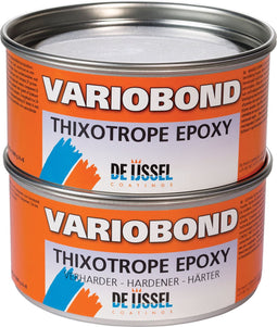 Variobond Epoxylijm - 1 kg.