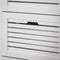 SoBuy FSR145-W - Schoenenkast - 6 Kleppen - Wit
