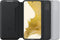 Samsung Galaxy S22 - Smart LED View Cover - Antibacteriële coating - Grijs