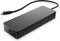 HP Universal USB-C Multiport Hub - 7 poorten - 2x 4K HDMI en DisplayPort - USB-C®