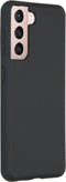 iMoshion Hoesje Geschikt voor Samsung Galaxy S21 Hoesje Siliconen - iMoshion Eco-Friendly Backcover - Zwart
