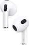 Apple AirPods 3 - TWS - met Lightning oplaadcase - Wit